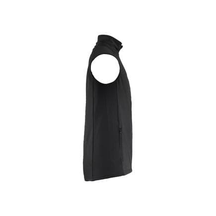 BLAKLADER 473625399900XL - Gilet polaire STRIKER, noir