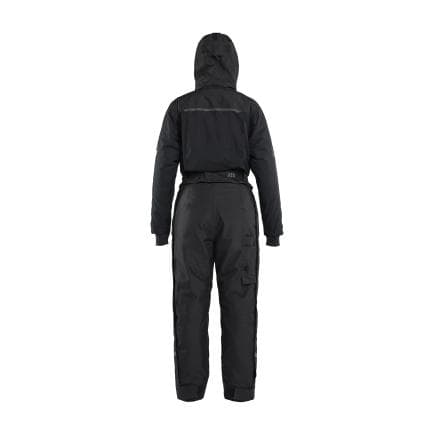 BLAKLADER 670219779900M - Combinaison hiver manches longues femme, noir