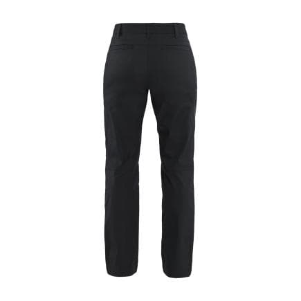 BLAKLADER 701118479900C38 - Pantalon industrie stretch 2D femme, noir