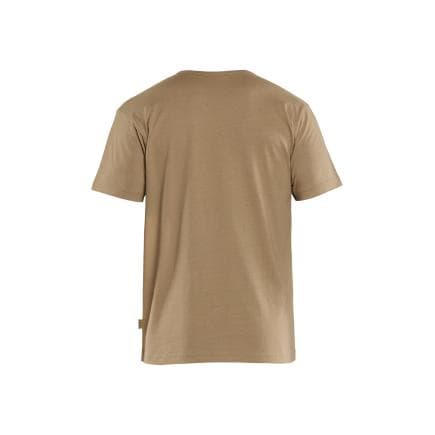 BLAKLADER 921510427101M - T-shirt , nougat clair