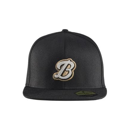 BLAKLADER 923211499900onesize - Casquette à bord plat, noir