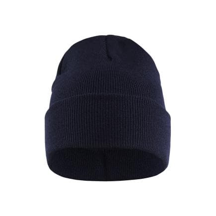 BLAKLADER 202000008800onesize - Bonnet tricoté Marine