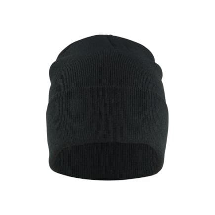 BLAKLADER 202000009900onesize - Bonnet tricoté Noir