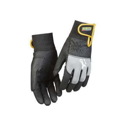 BLAKLADER 22453942999412 - Gant de travail Noir/Gris