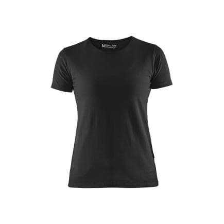BLAKLADER 330410299900XXL - T-Shirt femme Noir