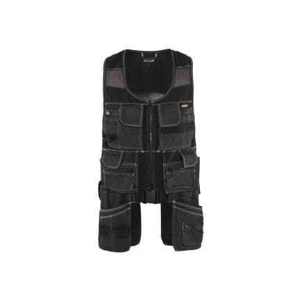 BLAKLADER 311913109900S - Gilet sans manches X1900 Noir