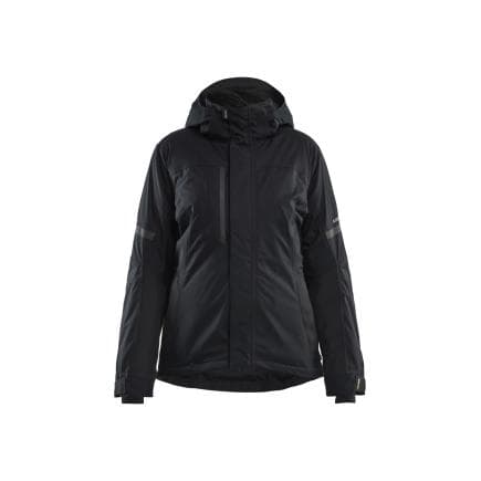 BLAKLADER 497119879900S - Veste hiver femme Noir