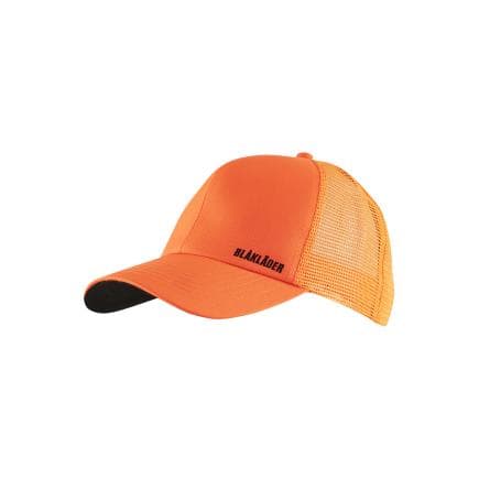 BLAKLADER 207300005300onesize - Casquette haute-visibilité Orange