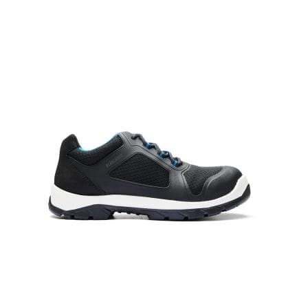 BLAKLADER 24320000990043 - Chaussures de sécurité basses à lacets RETRO Noir