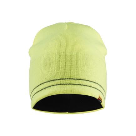 BLAKLADER 200740013300onesize - Bonnet Jaune fluo
