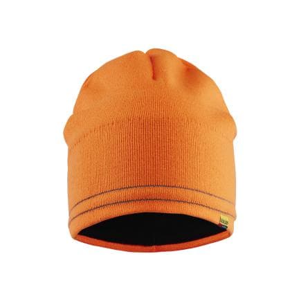 BLAKLADER 200740015300onesize - Bonnet Orange fluo