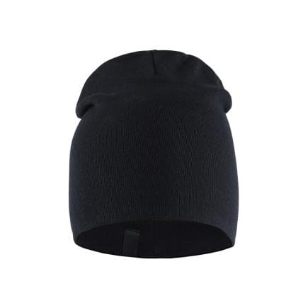BLAKLADER 201110249900onesize - Bonnet tricoté Noir