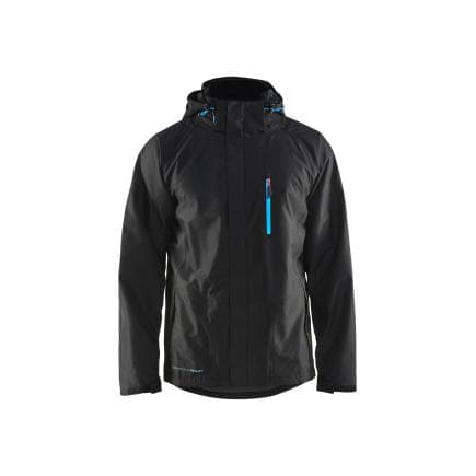 BLAKLADER 486619469900M - Veste de pluie Noir