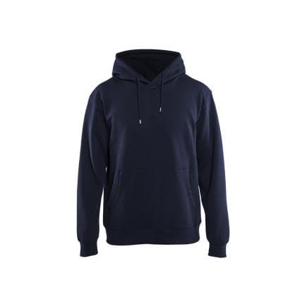 BLAKLADER 339610488800M - Sweat à capuche Marine