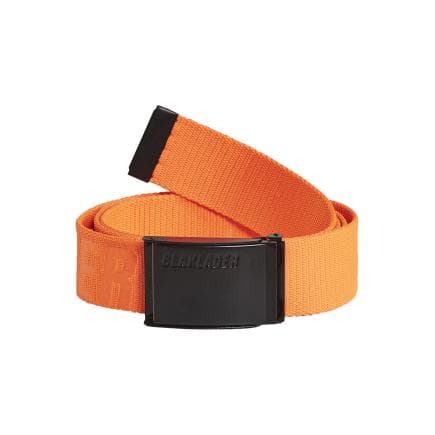 BLAKLADER 403400005300onesize - Ceinture Orange fluo