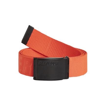 BLAKLADER 403400005500onesize - Ceinture Rouge fluo