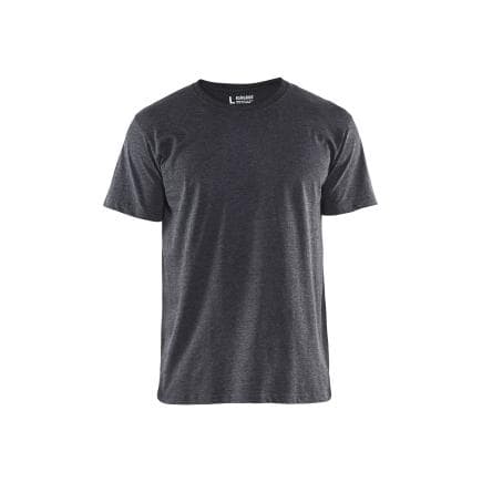 BLAKLADER 352510539991XL - T-shirt Noir melange