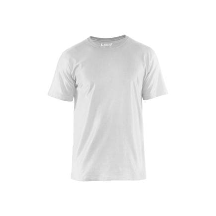 BLAKLADER 352510421000XXL - T-shirt Blanc