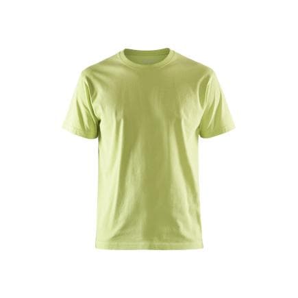 BLAKLADER 352510424009XXL - T-shirt Vert citron
