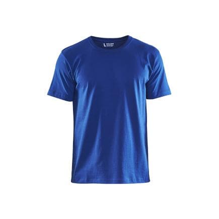 BLAKLADER 352510428500S - T-shirt Bleu roi