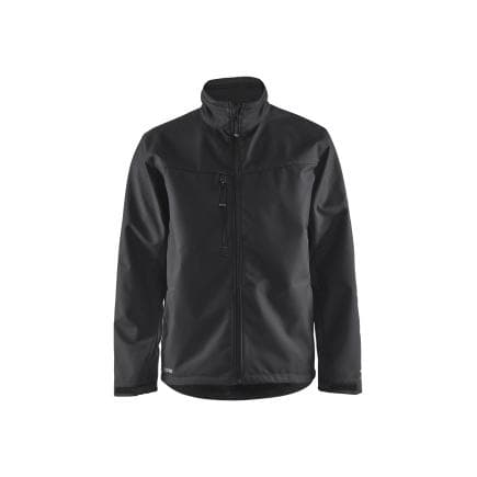 BLAKLADER 495125179900L - Veste Softshell Noir