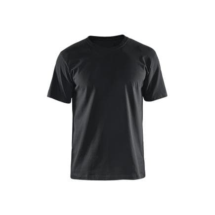BLAKLADER 353510639900XXL - T-shirt Noir