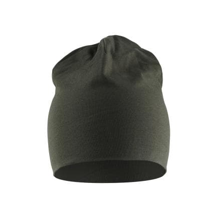 BLAKLADER 206310374500onesize - Bonnet stretch Vert kaki