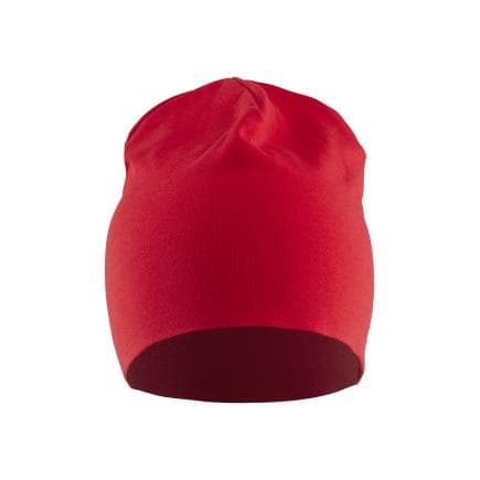 BLAKLADER 206310375600onesize - Bonnet stretch Rouge