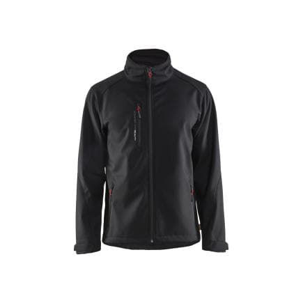 BLAKLADER 475225169900L - Veste Softshell Noir