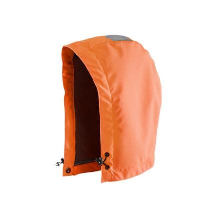 BLAKLADER 216619775300L - Capuche haute-visibilité Orange