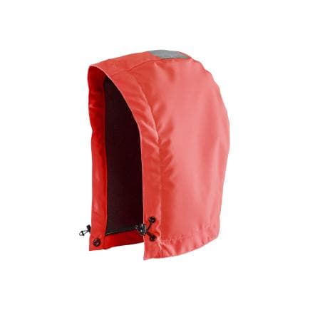 BLAKLADER 216619775500XXL - Capuche haute-visibilité Rouge