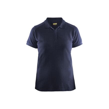 BLAKLADER 339010508900XXXL - Polo femme Marine