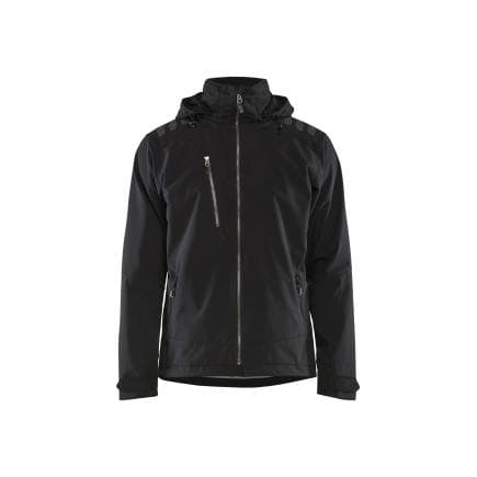 BLAKLADER 474925139900XL - Veste Softshell stretch Noir