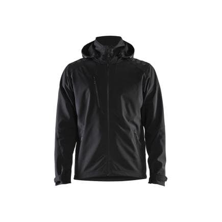 BLAKLADER 474925139999L - Veste Softshell stretch Noir