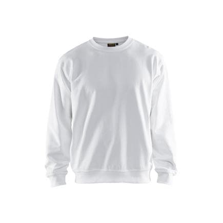 BLAKLADER 334011581000XL - Sweat Blanc