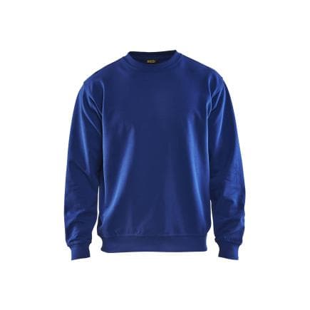 BLAKLADER 3340115885004XL - Sweat Bleu roi