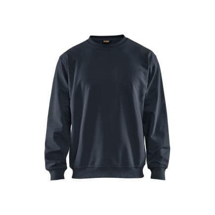BLAKLADER 334011588600M - Sweat Marine foncé