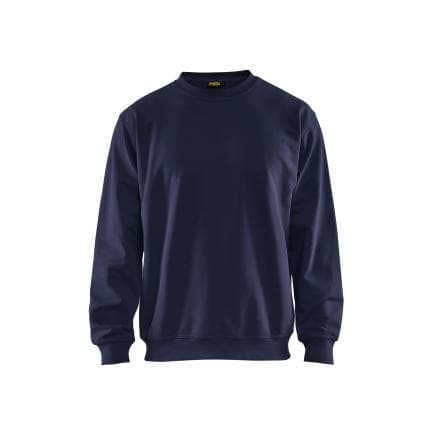 BLAKLADER 334011588900S - Sweat Marine