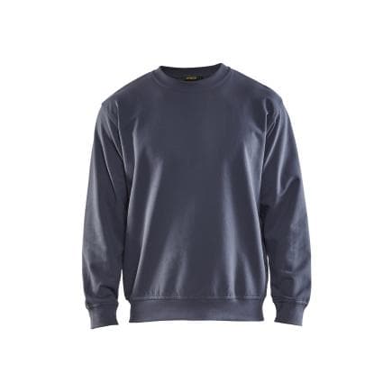BLAKLADER 334011589400M - Sweat Gris clair