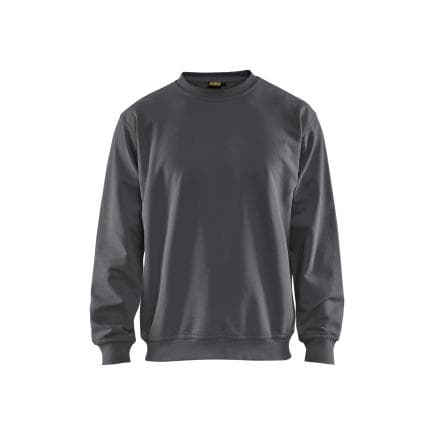 BLAKLADER 334011589800XL - Sweat Gris foncé