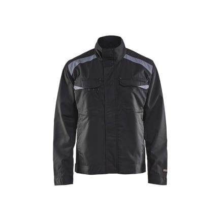 BLAKLADER 405412109994S - Veste Industry Noir/Gris clair