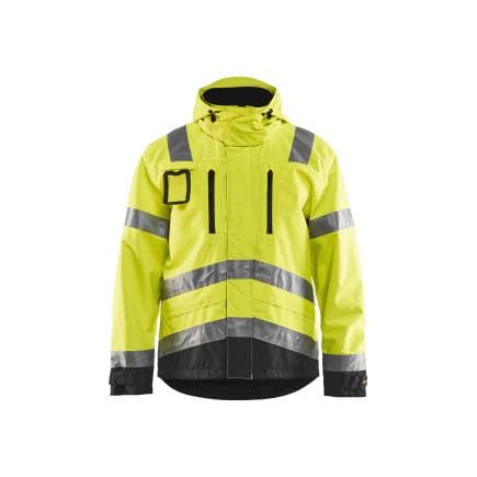 BLAKLADER 483719773399M - Veste haute-visibilité Jaune/Noir