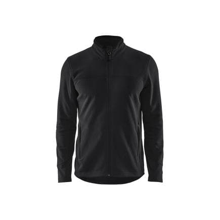 BLAKLADER 489510109900XL - Veste micropolaire Noir
