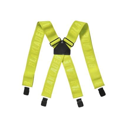 BLAKLADER 400910063300onesize - Bretelles Jaune