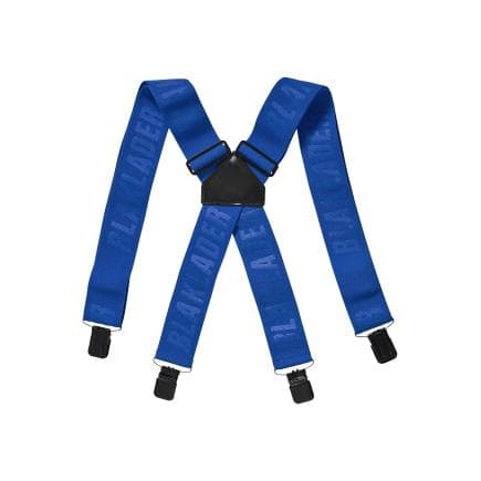 BLAKLADER 400910068500onesize - Bretelles Bleu roi
