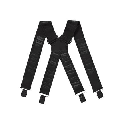 BLAKLADER 400910069900onesize - Bretelles Noir