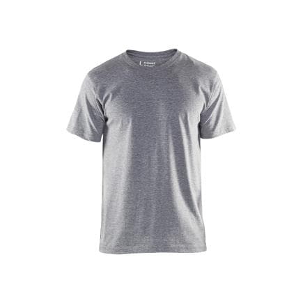 BLAKLADER 330010339000S - T-shirt Gris chiné