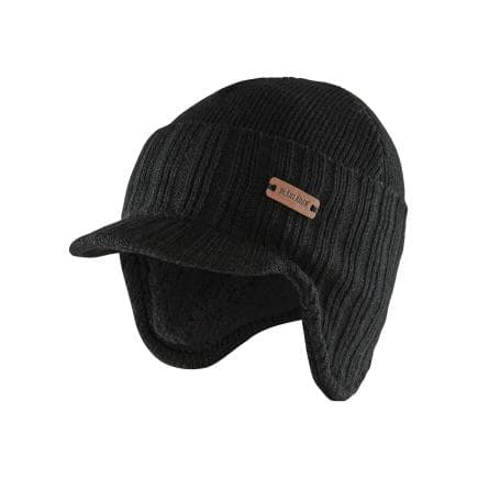 BLAKLADER 206728009900L/XL - Chapka hiver Noir