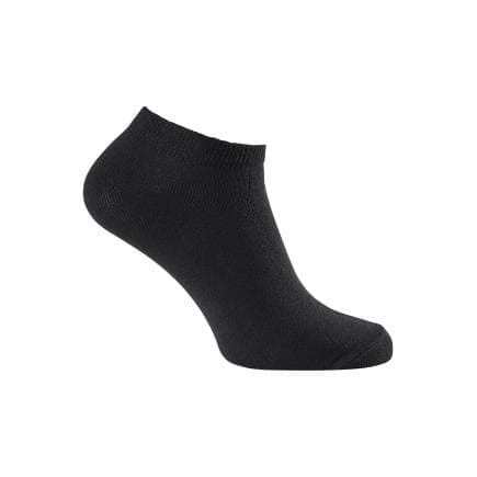 BLAKLADER 21951098990040-44 - Chaussettes basses en coton Noir (lot multiple)