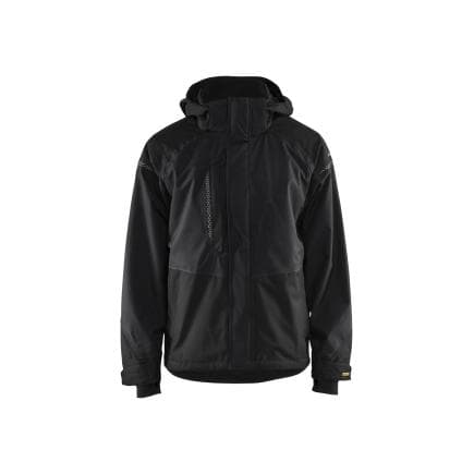 BLAKLADER 498819879900XL - Veste hardshell imperméable Noir